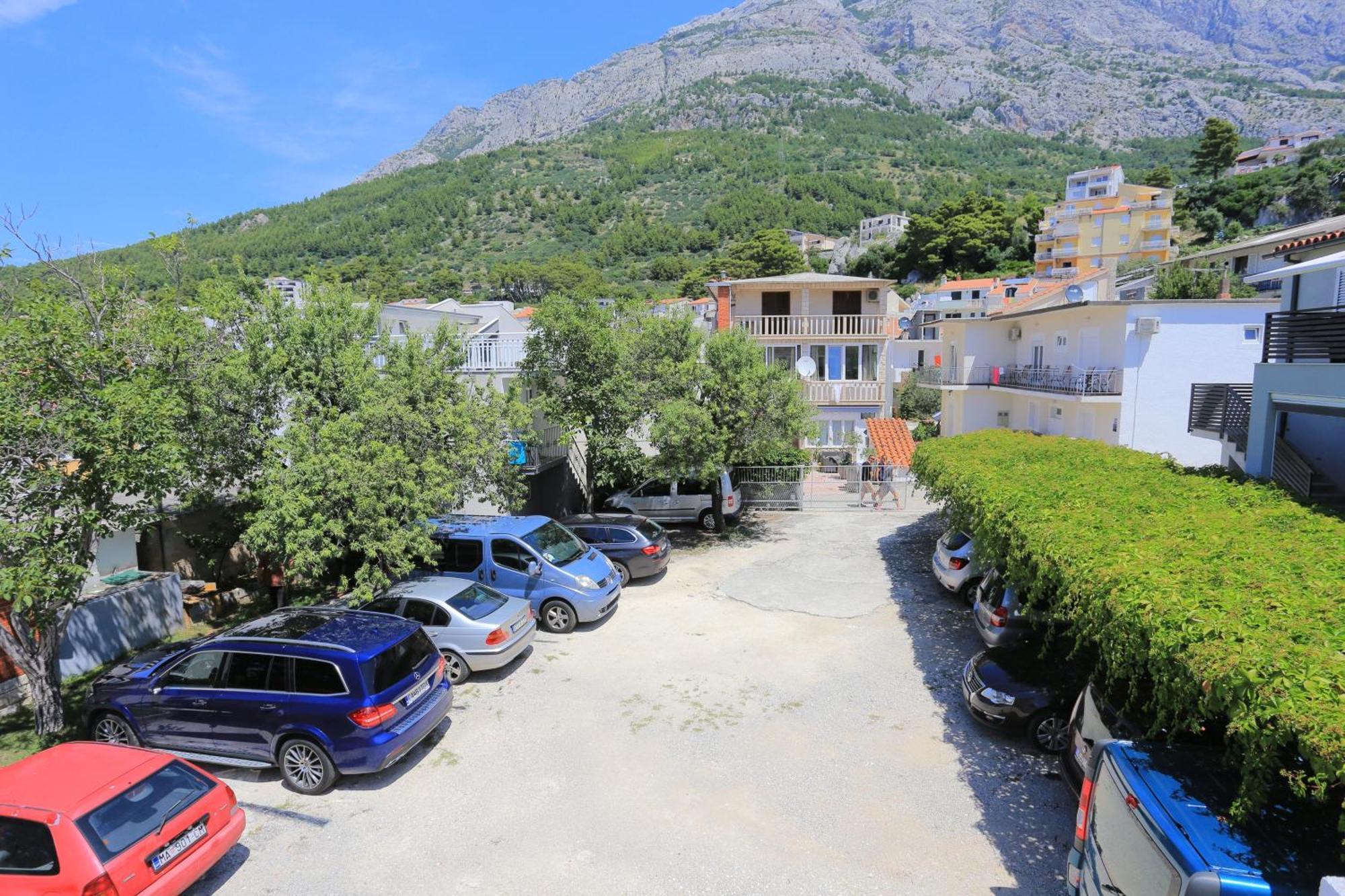 Apartment Baska Voda 6773A Exterior photo